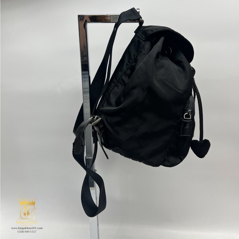 Prada Nylon Mini Backpack - image 4